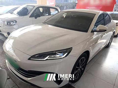2024 BYD Seal 06 DM-i 80KM Deluxe - ავტომობილი ჩინეთიდან