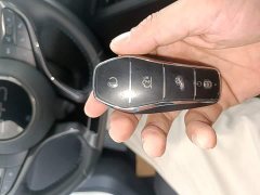 BYD Seal 06 DM-i 80KM Deluxe - ფოტო 9