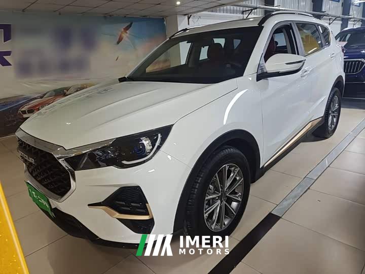 Jetour Jietu X70 1.5T DCT Transcend PRO 5-Seater - ავტომობილი ჩინეთიდან