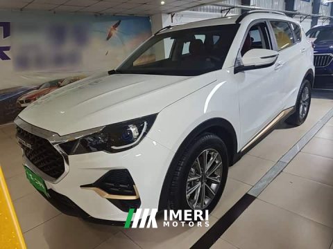 2025 Jetour Jietu X70 1.5T DCT Transcend PRO 5-Seater - ავტომობილი ჩინეთიდან
