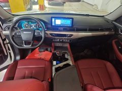Jetour Jietu X70 1.5T DCT Transcend PRO 5-Seater - ფოტო 10