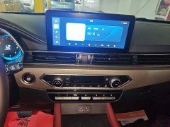 Jetour Jietu X70 1.5T DCT Transcend PRO 5-Seater - ფოტო 13