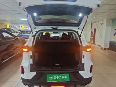 Jetour Jietu X70 1.5T DCT Transcend PRO 5-Seater - ფოტო 19