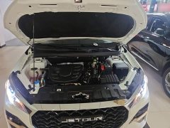 Jetour Jietu X70 1.5T DCT Transcend PRO 5-Seater - ფოტო 20