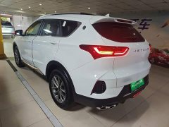 Jetour Jietu X70 1.5T DCT Transcend PRO 5-Seater - ფოტო 5