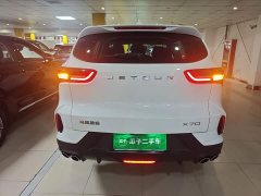 Jetour Jietu X70 1.5T DCT Transcend PRO 5-Seater - ფოტო 6