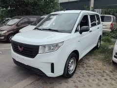 Wuling Hongguang PLUS 2020 1.5L Manual Standard 5-Seater - ფოტო 1
