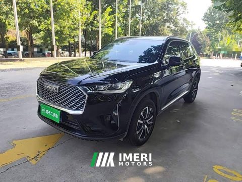 2026 Haval H6 2024 1.5T Two-Wheel Drive Classic Edition - ავტომობილი ჩინეთიდან