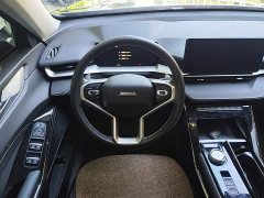 Haval H6 2024 1.5T Two-Wheel Drive Classic Edition - ფოტო 11