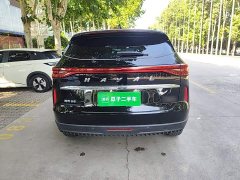 Haval H6 2024 1.5T Two-Wheel Drive Classic Edition - ფოტო 6