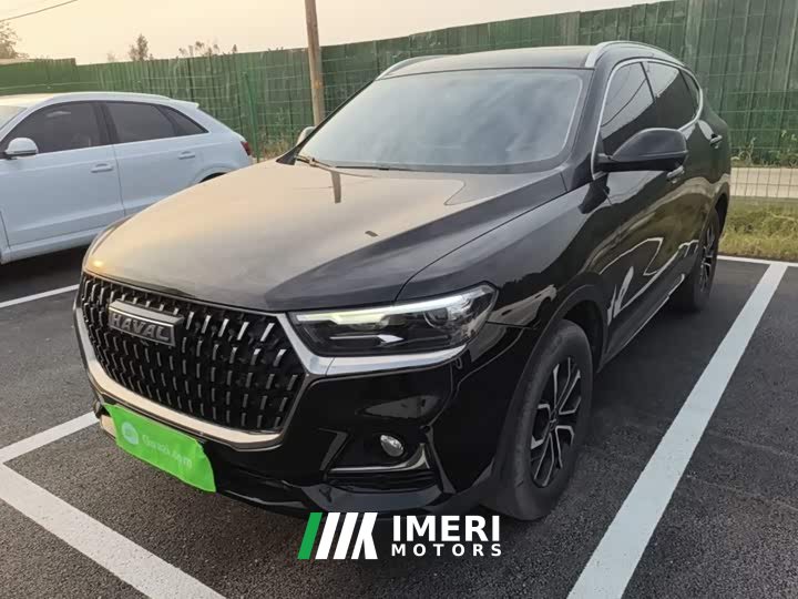 Haval H6 National Trend Edition 1.5T Automatic Urban Version