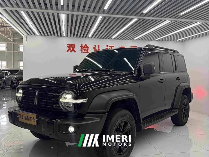 Tank 300 Off-Road Version 2.0T Challenger