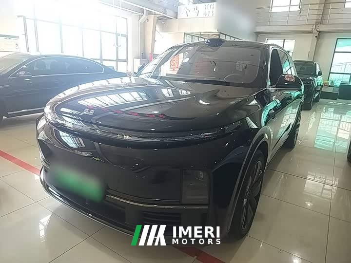 Li Auto L7 2023 Max - ავტომობილი ჩინეთიდან