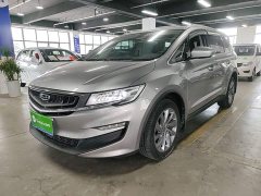 Geely Jiangji 1.8T Diesel DCT Luxury - ფოტო 1