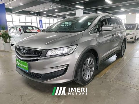2021 Geely Jiangji 1.8T Diesel DCT Luxury - ავტომობილი ჩინეთიდან