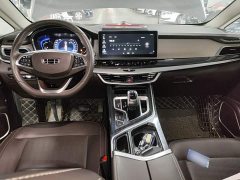 Geely Jiangji 1.8T Diesel DCT Luxury - ფოტო 10