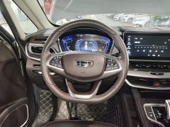 Geely Jiangji 1.8T Diesel DCT Luxury - ფოტო 11