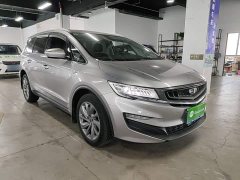 Geely Jiangji 1.8T Diesel DCT Luxury - ფოტო 4