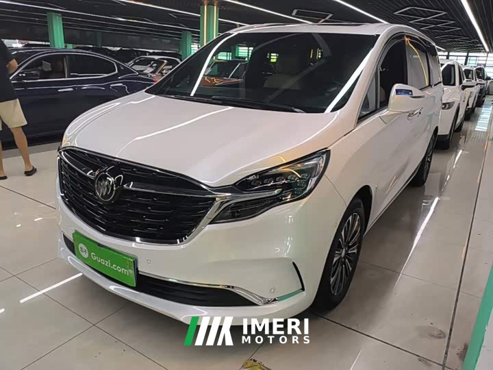 Buick GL8 2022 ES Land Respect 653T Luxury - ავტომობილი ჩინეთიდან