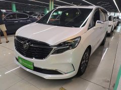 Buick GL8 2022 ES Land Respect 653T Luxury - ფოტო 1