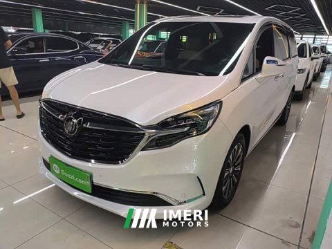 2023 Buick GL8 2022 ES Land Respect 653T Luxury - ავტომობილი ჩინეთიდან