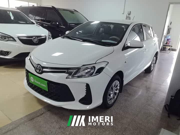 Toyota Vios FS 1.5L CVT Sharp Edition
