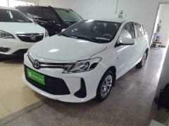 Toyota Vios FS 2021 1.5L CVT Sharp Edition - ფოტო 1