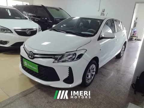 2022 Toyota Vios FS 2021 1.5L CVT Sharp Edition - ავტომობილი ჩინეთიდან