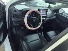 Toyota Vios FS 2021 1.5L CVT Sharp Edition - ფოტო 10