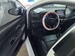 Toyota Vios FS 2021 1.5L CVT Sharp Edition - ფოტო 16