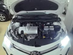 Toyota Vios FS 2021 1.5L CVT Sharp Edition - ფოტო 20