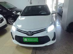 Toyota Vios FS 2021 1.5L CVT Sharp Edition - ფოტო 3