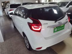 Toyota Vios FS 2021 1.5L CVT Sharp Edition - ფოტო 5