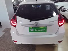 Toyota Vios FS 2021 1.5L CVT Sharp Edition - ფოტო 6