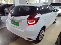 Toyota Vios FS 2021 1.5L CVT Sharp Edition - ფოტო 7