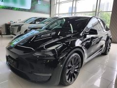 Tesla Model Y Performance All-Wheel Drive - ფოტო 1