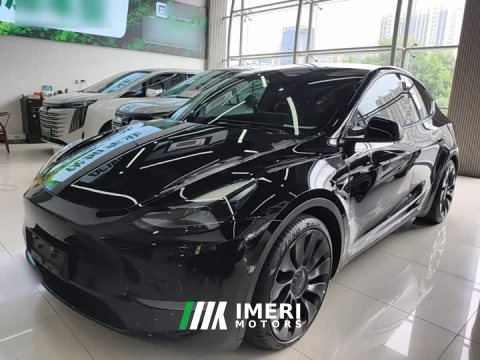 2022 Tesla Model Y Performance All-Wheel Drive - ავტომობილი ჩინეთიდან
