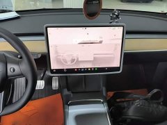 Tesla Model Y Performance All-Wheel Drive - ფოტო 10