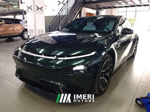 2023 XPeng P7 P7i 702 Pro - ავტომობილი ჩინეთიდან