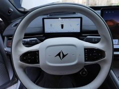 Dongfeng eπ007 Extended Range 200 Ruoyi Edition - ფოტო 11