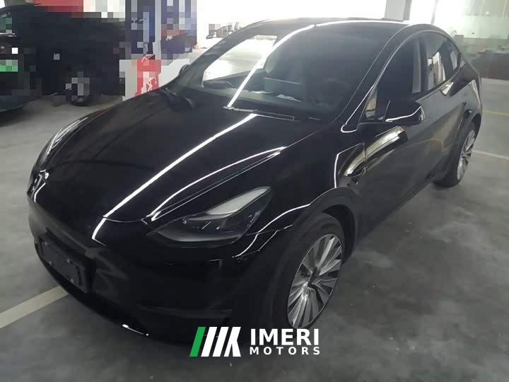 Tesla Model Y Long Range All-Wheel Drive - ავტომობილი ჩინეთიდან