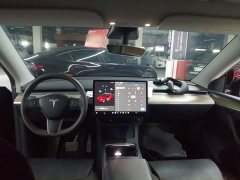 Tesla Model Y Long Range All-Wheel Drive - ფოტო 10