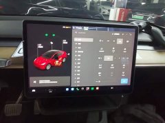 Tesla Model Y Long Range All-Wheel Drive - ფოტო 13