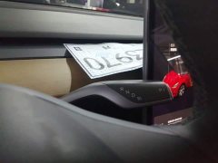 Tesla Model Y Long Range All-Wheel Drive - ფოტო 14