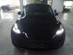 Tesla Model Y Long Range All-Wheel Drive - ფოტო 3