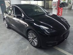 Tesla Model Y Long Range All-Wheel Drive - ფოტო 4