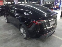 Tesla Model Y Long Range All-Wheel Drive - ფოტო 5