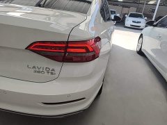 Volkswagen Lavida 280TSI DSG Comfort - ფოტო 8