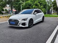 Audi A3 2021 Sportback 35 TFSI Fashion Sport - ფოტო 1