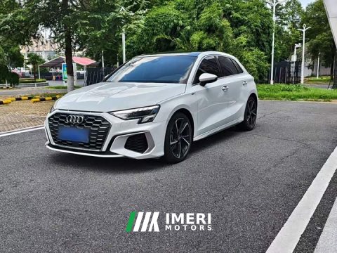 2022 Audi A3 2021 Sportback 35 TFSI Fashion Sport - ავტომობილი ჩინეთიდან